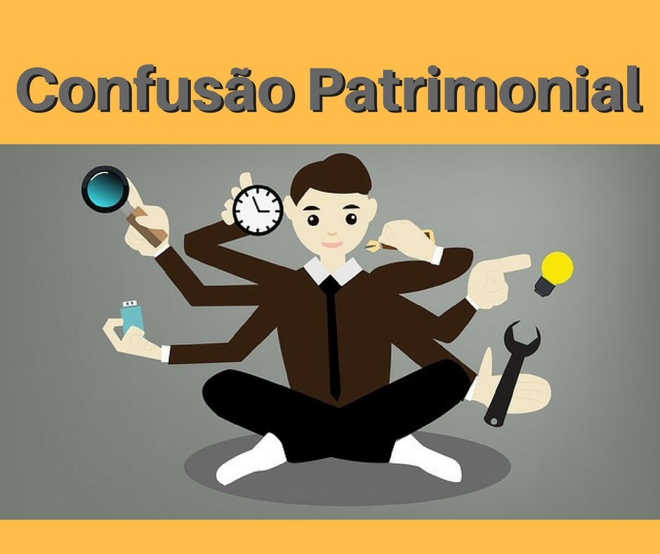 Confusão Patrimonial